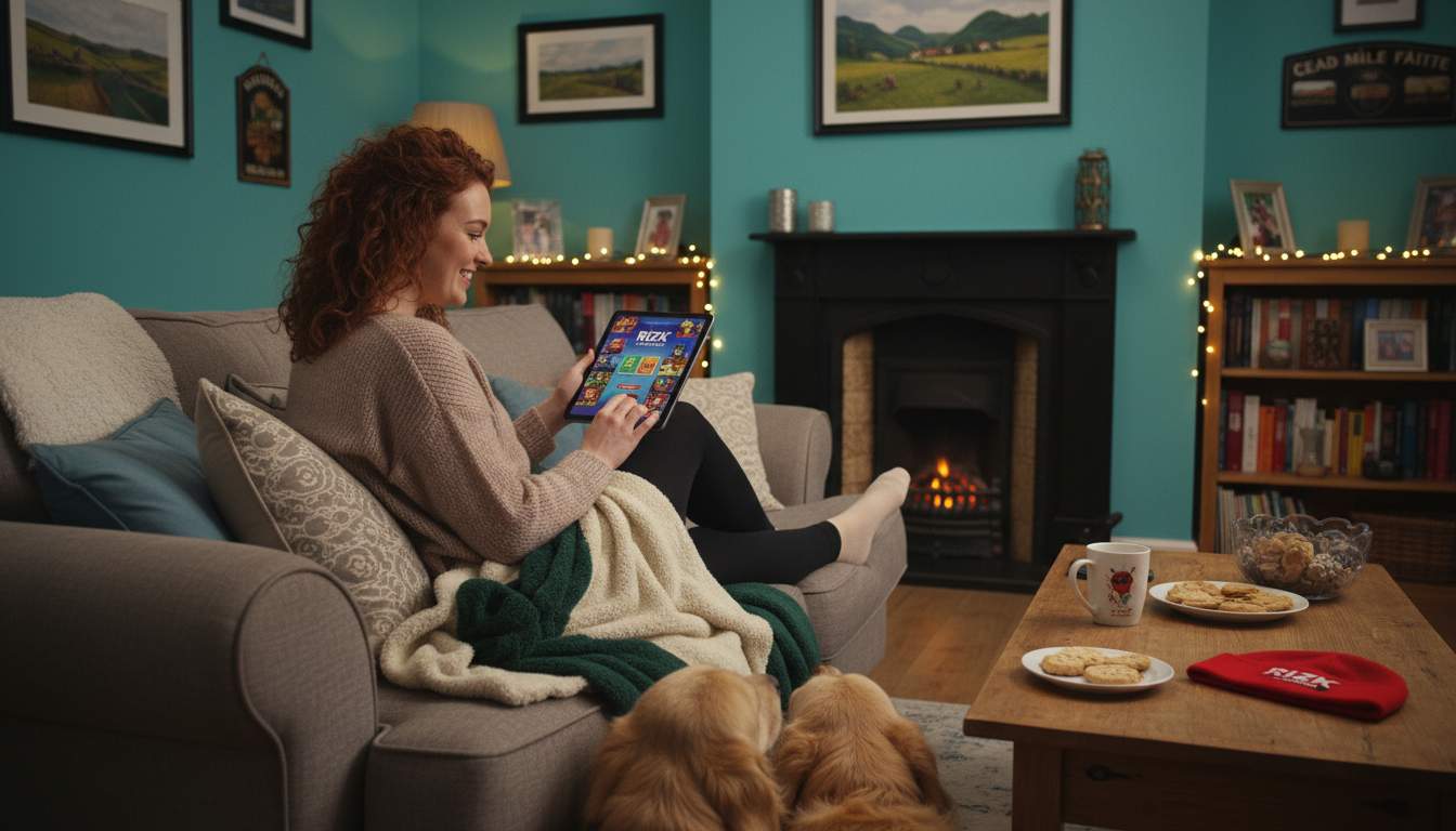 Welcome to Rizk Casino